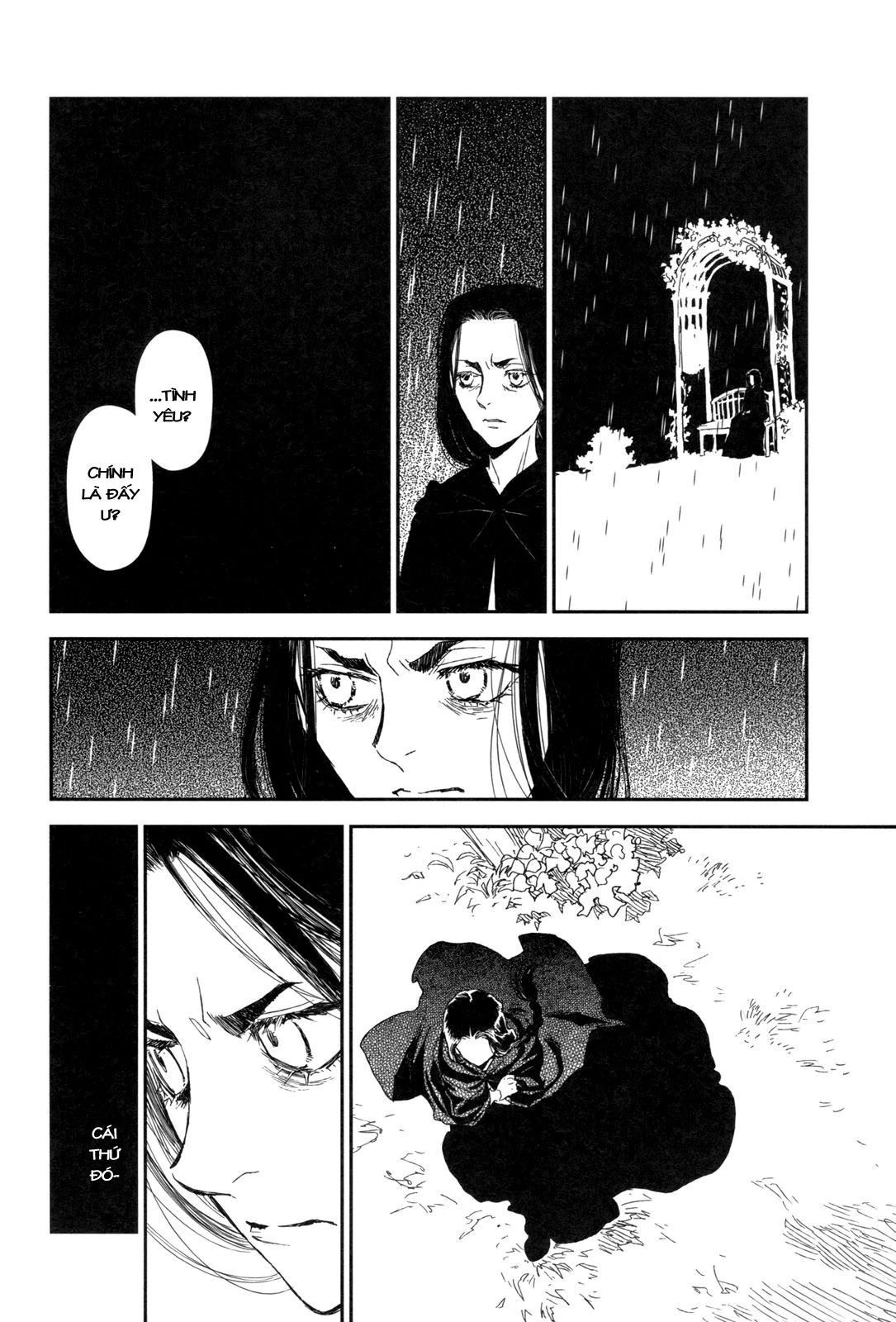 Under The Rose - Phần Truyện Mùa Xuân - chap12 - Trang 43